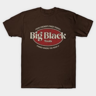 Big_Black_Tools T-Shirt